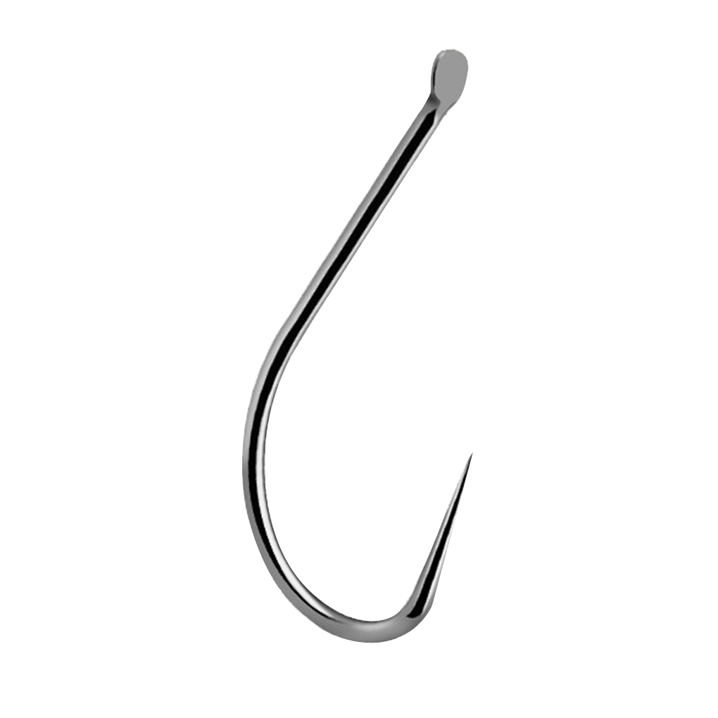 Fishing Hook - 30 Stuks Titanium Legering Haak Geen