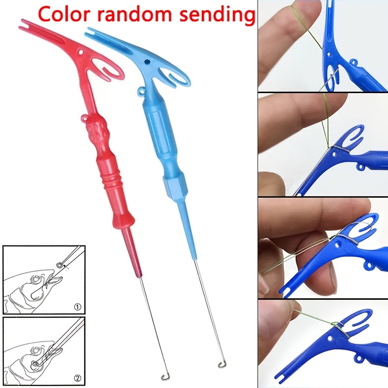 Fishing Hook Sharpener - 1 st 3 in 1 Extractor