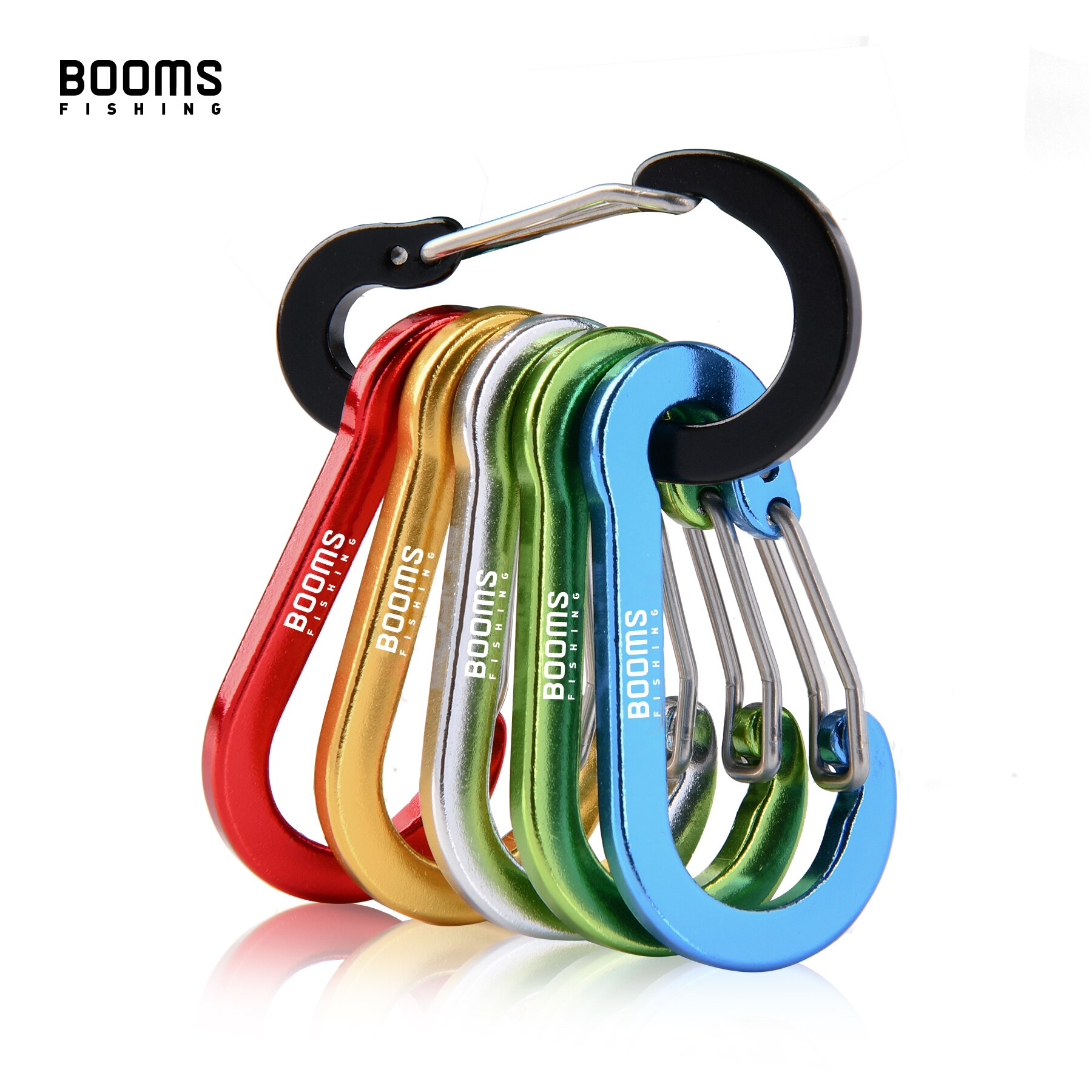 Fishing Hook - Gieken Vissen CC1 6 Stuks Aluminium