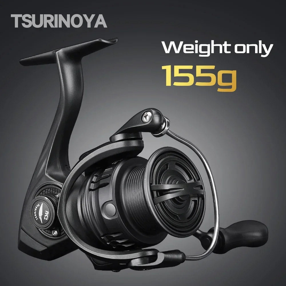 Daiwa Reel Fuego - TSURINOYA UltraLight Spinning Visreel FRERE C2000S