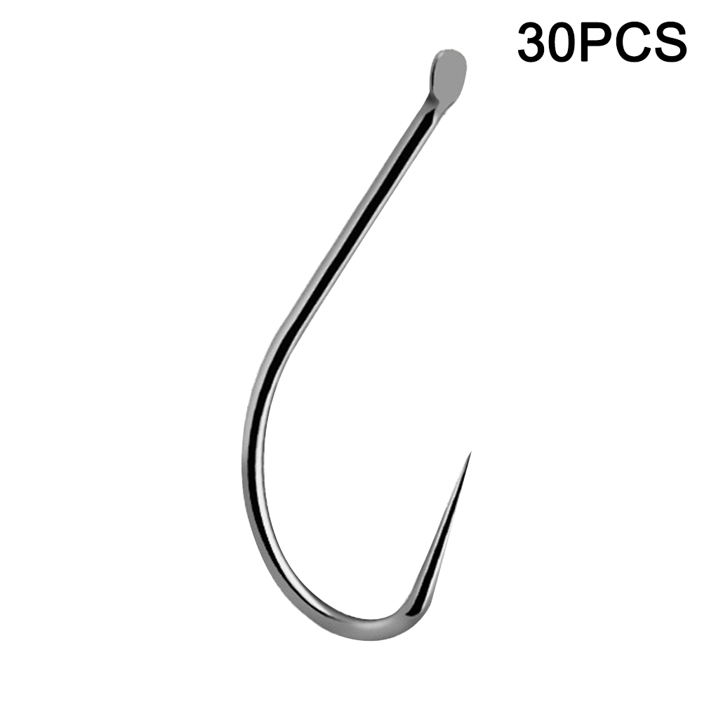 30 Stuks Titanium Legering Haa - Fishing Hook recensie en prijs