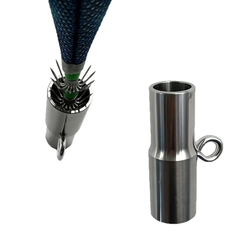Roestvrijstalen inktvis octopu - Fishing Hook Sharpener recensie en prijs