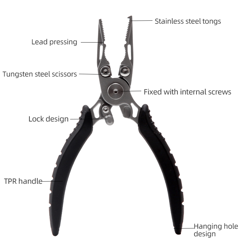 Hengeltang Haakverwijderaar Rv - Fishing Hook Sharpener recensie en prijs