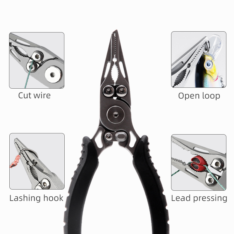 Hengeltang Haakverwijderaar Rv - Fishing Hook Sharpener recensie en prijs