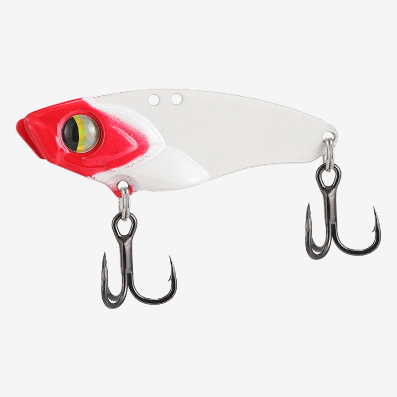 Metaal VIB Vis Aas Hard Vibrat - Fishing Hook Treble recensie en prijs