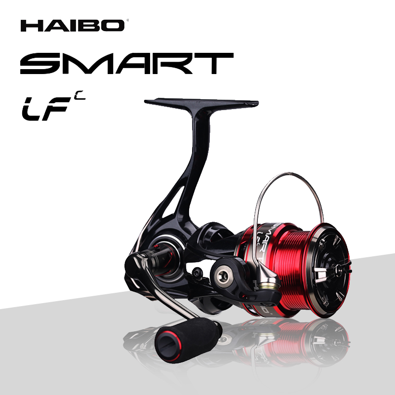 Haibo Smart Lfc Spinning Reel  - Daiwa Reel Fuego recensie en prijs