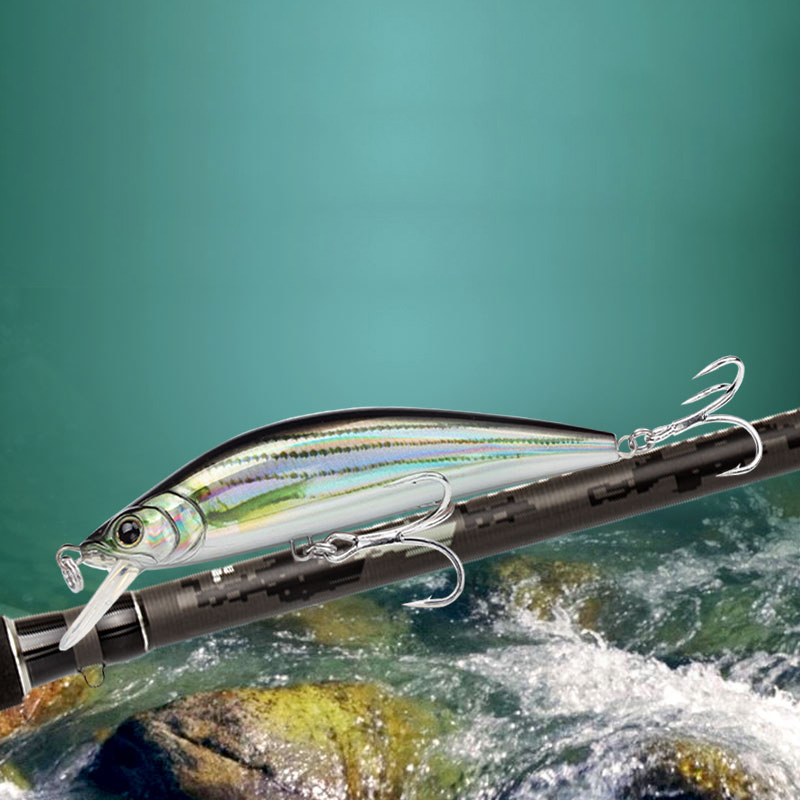 LETOYO 4.72in 0.71oz Drijvend  - Fishing Hook Treble recensie en prijs