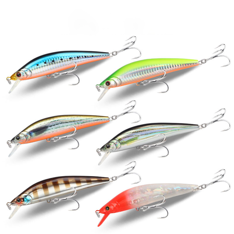 LETOYO 4.72in 0.71oz Drijvend  - Fishing Hook Treble recensie en prijs