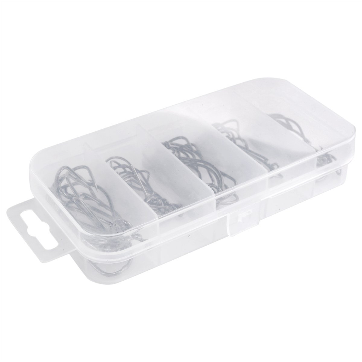 AD45 51-delige vishaken van ho - Fishing Hook Box recensie en prijs