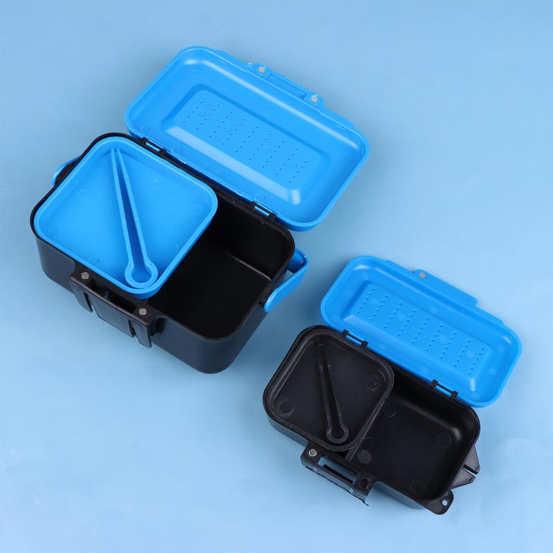 Reistas voor vislokdozen, draa - Fishing Hook Box recensie en prijs