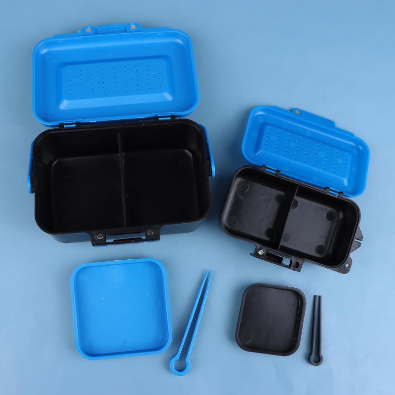 Reistas voor vislokdozen, draa - Fishing Hook Box recensie en prijs