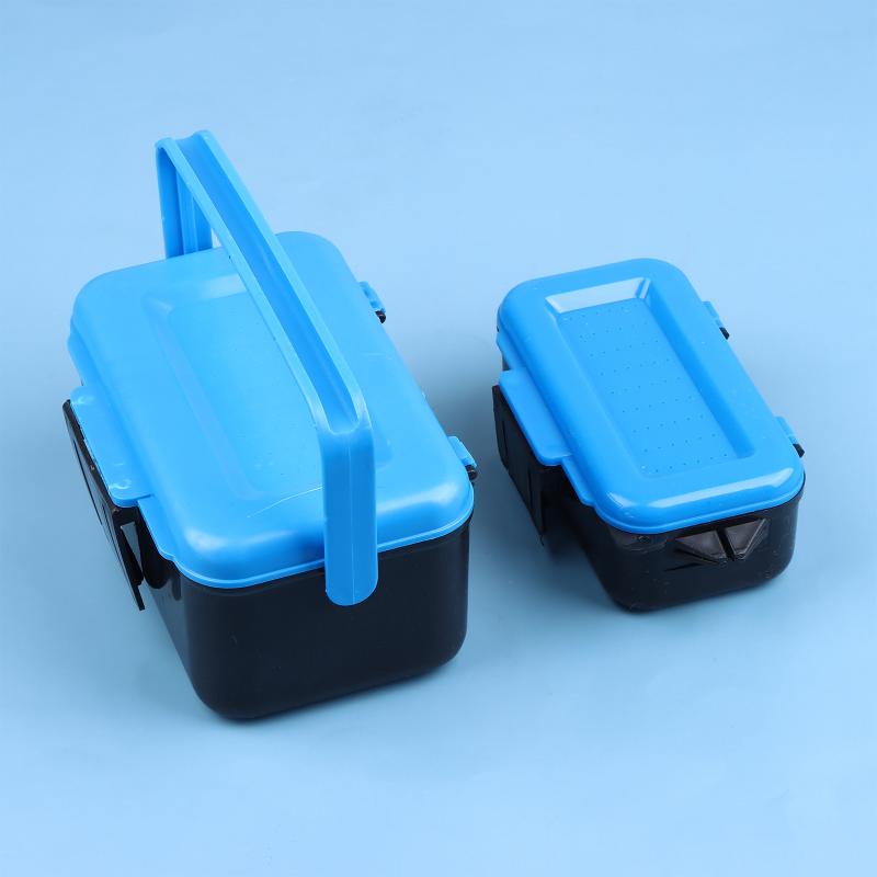 Reistas voor vislokdozen, draa - Fishing Hook Box recensie en prijs