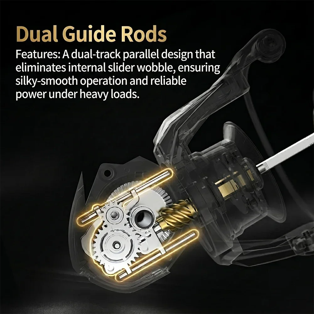 Huidiao Waterdichte Spinning V - Daiwa Reel Fuego recensie en prijs