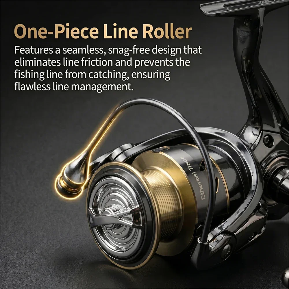 Huidiao Waterdichte Spinning V - Daiwa Reel Fuego recensie en prijs