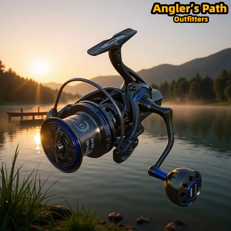 Hot MBLN MBLN23KG Spinning Vis - Abu Garcia Reel Revo recensie en prijs