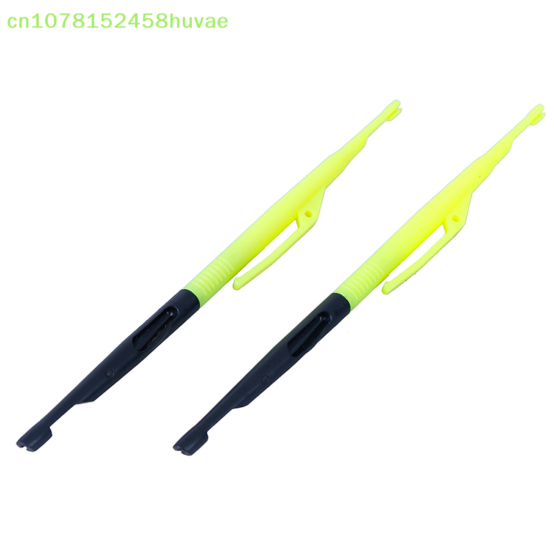 2 Stuks Plastic Haak Remover D - Fishing Hook Sharpener recensie en prijs