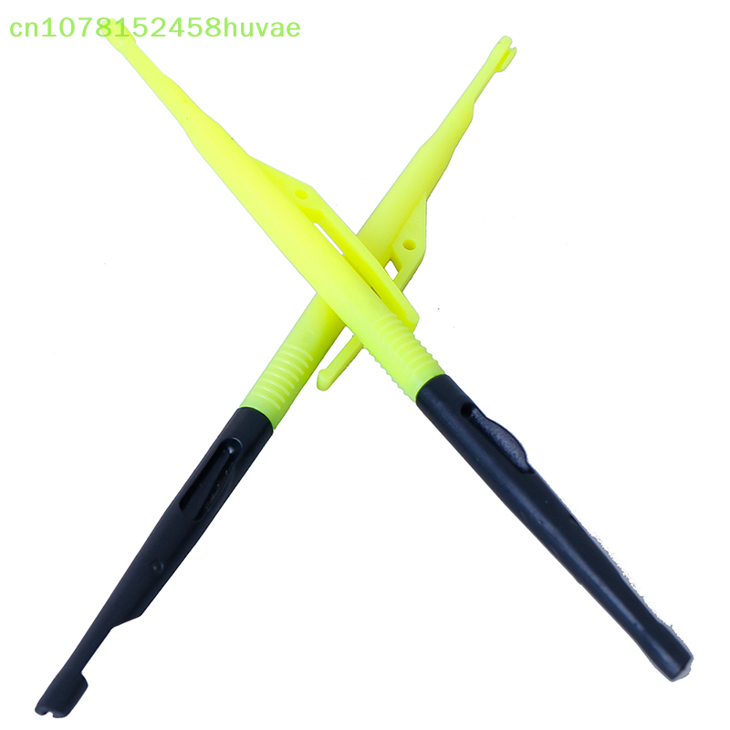2 Stuks Plastic Haak Remover D - Fishing Hook Sharpener recensie en prijs