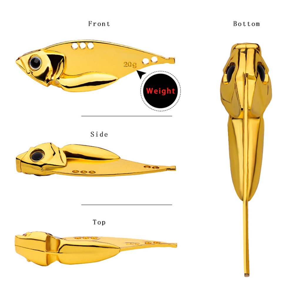 Gepersonaliseerde gegraveerde  - Fishing Hook Treble recensie en prijs