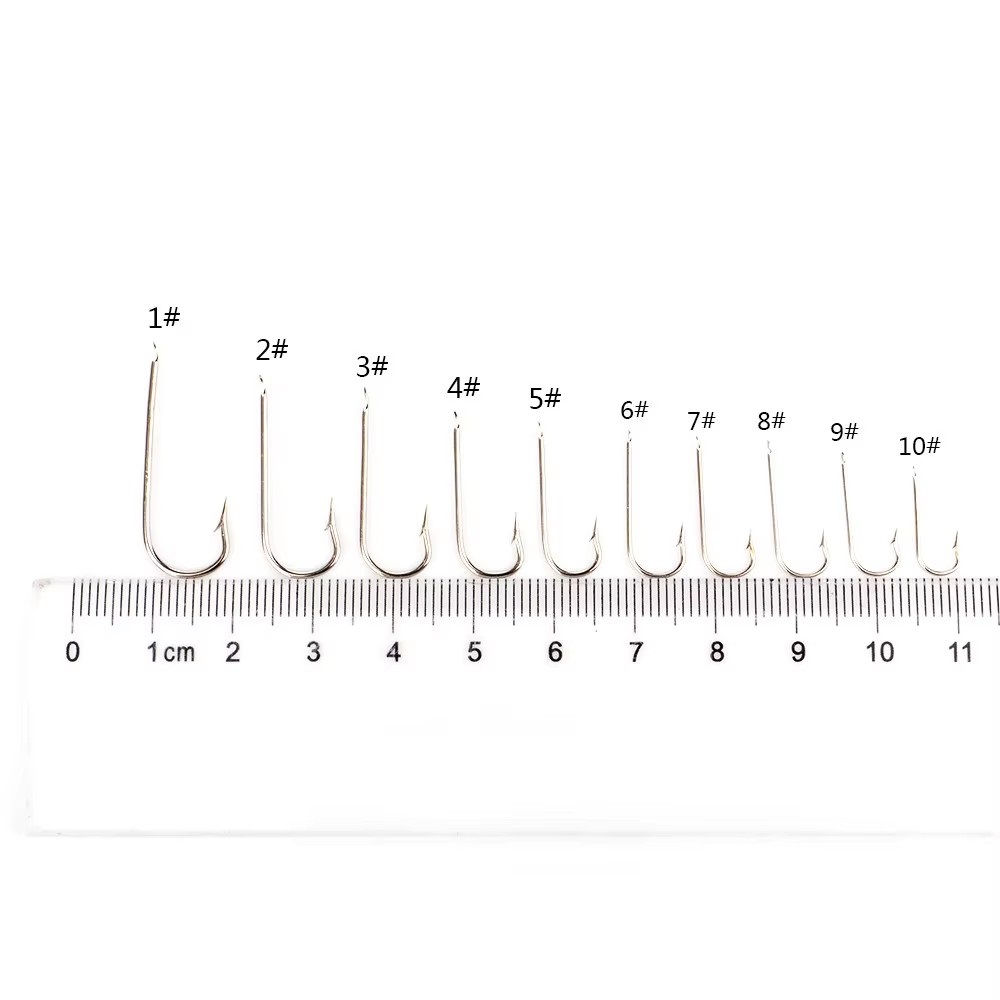 NGB 1799N Koolstofstaal Flatte - Fishing Hook Assortment recensie en prijs