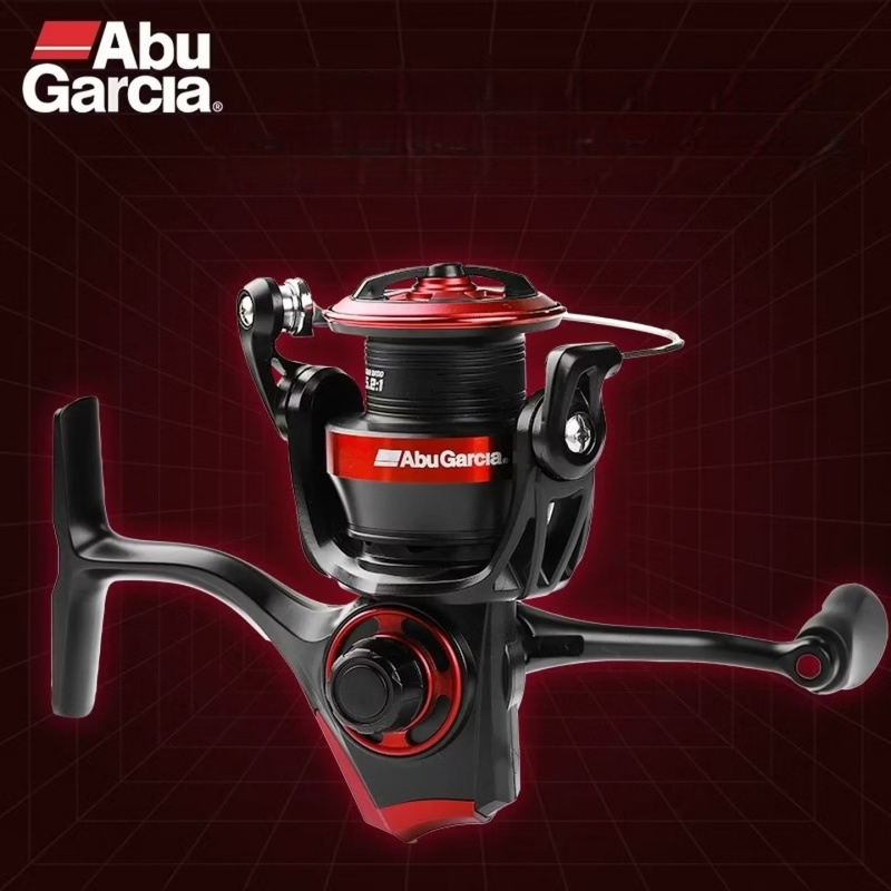 Abu Garcia BMA Spinning Visree - Daiwa Reel Fuego recensie en prijs