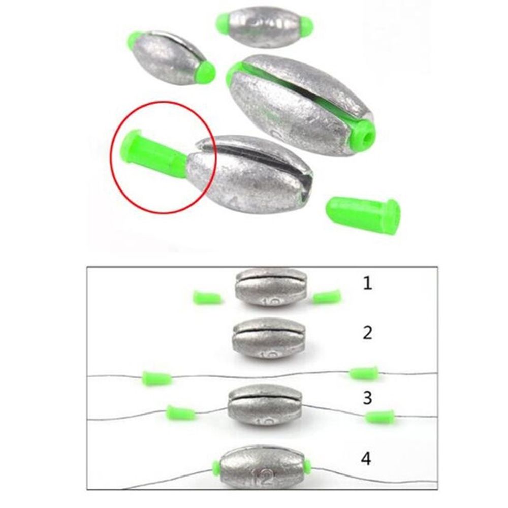 10 Stuks Lood Gewicht Vissen L - Fishing Hook Sharpener recensie en prijs