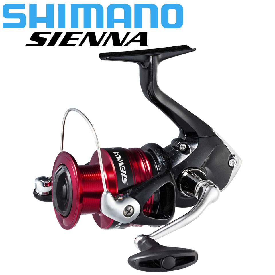 Shimano Sienna Originele Spinn - Shimano Reel Sienna recensie en prijs