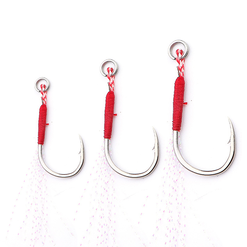 20 stks/zak Vissen Cast Jigs A - Fishing Hook Assortment recensie en prijs