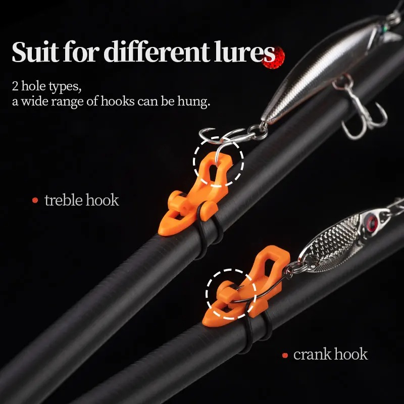 10-30 stuks Hengel Pole Hook K - Fishing Hook Box recensie en prijs